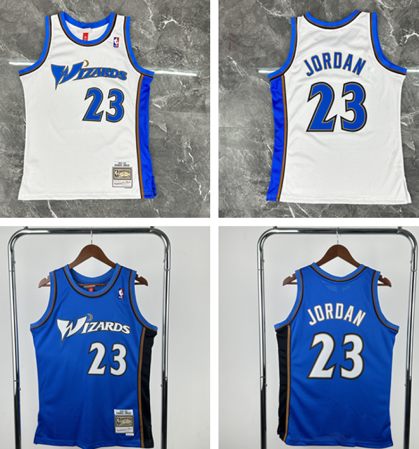 Washington Wizards Throwback Style