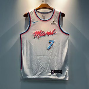 Miami Heat Basketball Jersey