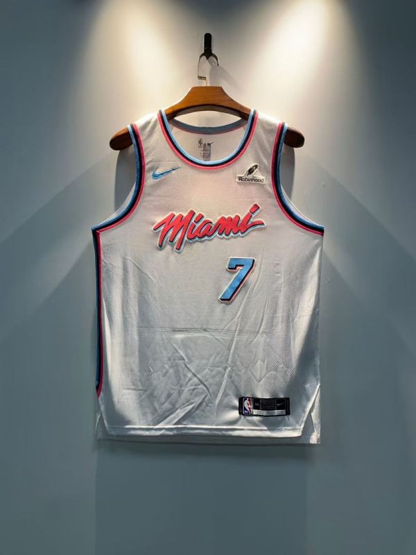 ypnba-245171715-1 Miami Heat Basketball Jersey