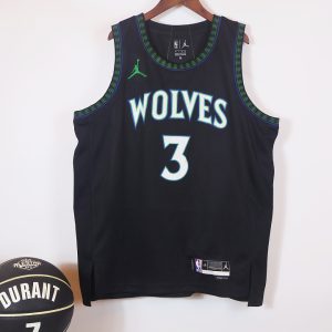 Minnesota Timberwolves Basketball Jersey
