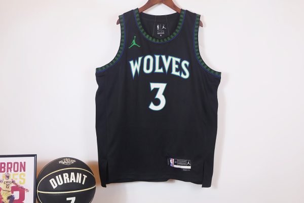Minnesota Timberwolves Basketball Jersey