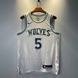 Minnesota Timberwolves Basketball Jersey