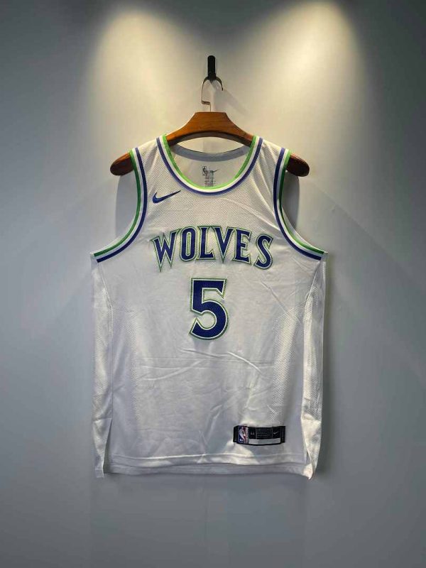 Minnesota Timberwolves Basketball Jersey