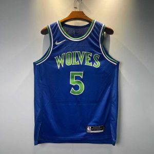 Minnesota Timberwolves Basketball Jersey