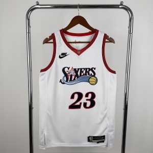 Philadelphia 76ers LeBron James Basketball Jersey