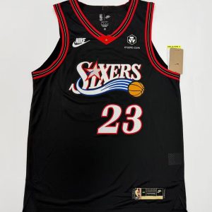Philadelphia 76ers LeBron James #23 Basketball Jersey