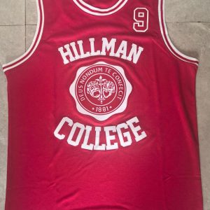 NBA #9 Basketball Jersey