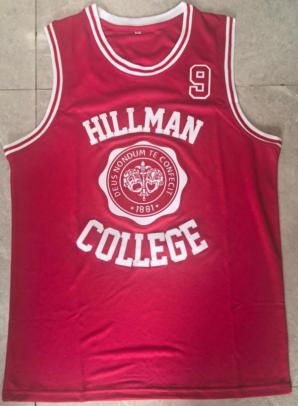 NBA #9 Basketball Jersey