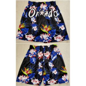 Men's Orlando Magic Shorts(Run Small) G123