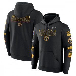 036426a6ce7ce40c8e1e2902df04bcfa.jpeg Men's Denver Nuggets Black 2023 xtra Innings Pullover Hoodie