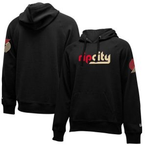 058f80bd85a291cfd01db3e0c4df868b.jpeg Men's Portland Trail Blazers Black City Edition Logo Essential Pullover Hoodie