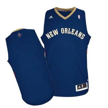 0701e40d3a59e193c6fb139840d4f4dc.webp Men‘s New Orleans Pelicans Navy Revolution 30 Jersey