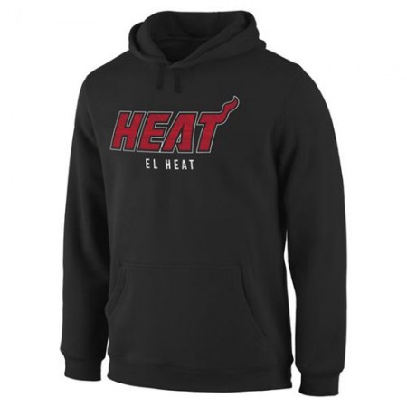 0702283c0eac29d93ae621fa109cf5ee.jpeg Miami Heat Noches Enebea Pullover Hoodie Black