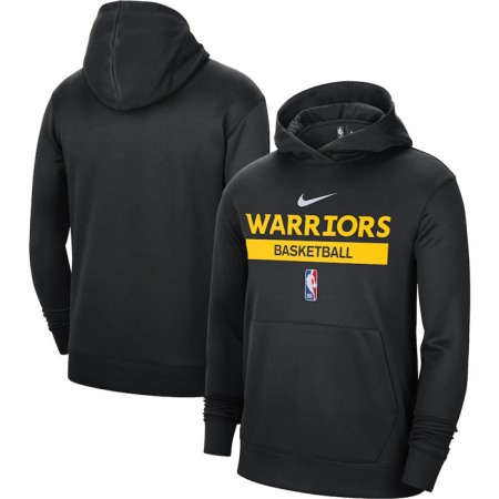 1091f77e08722c7428a86b1baed75bb9.jpeg Men's Golden State Warriors Black Spotlight Fleece Overhead Hoodie