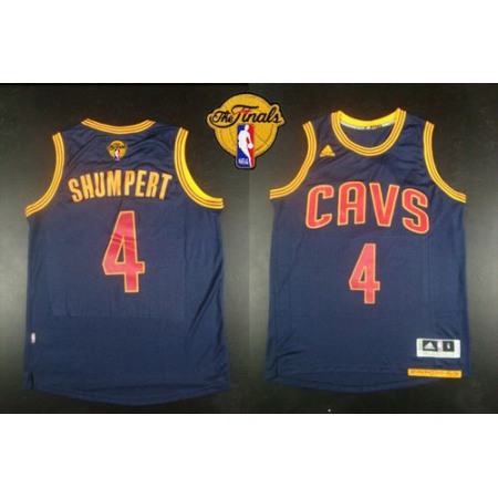 11662f05d9a95d7bad4cdf8c1cacc219.jpeg Revolution 30 Cavaliers #4 Iman Shumpert Navy Blue CavFanatic The Finals Patch Stitched NBA Jersey H63H