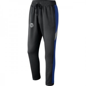 1b0f6a533ae97b2efe0fdc179b3df7b2.jpeg Men's Golden State Warriors Black Performance Showtime Basketball Pants