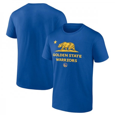 1cb303c18aa6d2964c3fafc141d3aba1.jpeg Men's Golden State Warriors 2022 Royal Hometown Collection State Flag T-Shirt