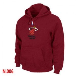 1d9d1b27986c8fe08ebbf02b70dfbe7b.jpeg NBA Miami Heat Pullover Hoodie Red