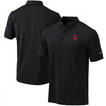 1dc69f9406d6a55961587cf3e0a2a877.jpeg Men's Toronto Raptors Antigua Black Legacy Pique Polo