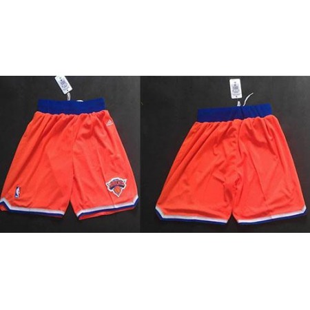 1e9eaae4c44d340669dea1819cdb933a.jpeg New York Knicks Orange Shorts