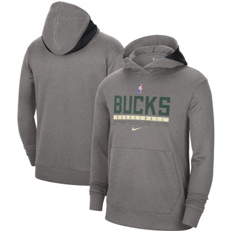 23c5c7778f0ed006d1476162edecf080.jpeg Men's Milwaukee Bucks 2021 Gray Pullover Hoodie