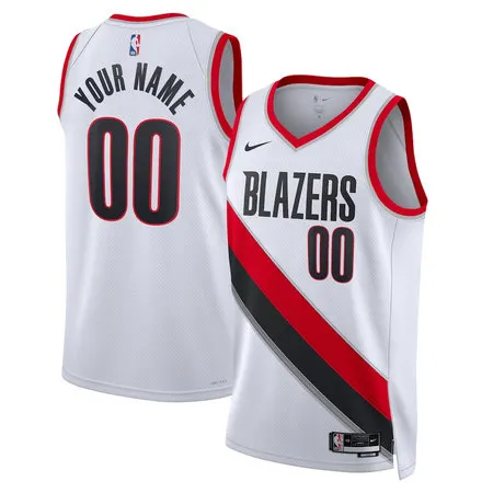 24f28b7dd33ca5d7b4f6a7753ae61d71.webp Youth Portland Trail Blazers Nike White Swingman Association Edition Custom Jersey