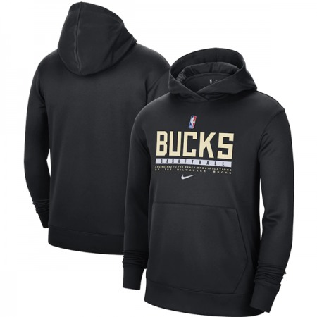 27df1837431872b69402dda2d7b2e384.jpeg Men's Milwaukee Bucks 2021 Black Pullover Hoodie