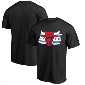 2a93fe4f0755f6bf2c94556fb3542de2.jpeg Men's Chicago Bulls Black Basketball T-Shirt BU2M