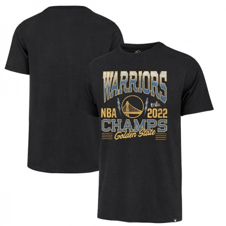 2b1e02387f15cb1d10d9475d6ae229b0.jpeg Men's Golden State Warriors 2021-2022 Black NBA Finals Champions Franklin T-Shirt