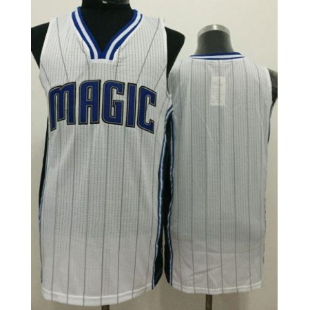 Men‘s Orlando Magic White Revolution 30 Jersey