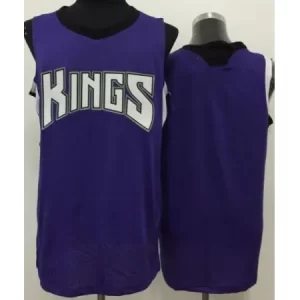 Men‘s Sacramento Kings Purple Revolution 30 Jersey