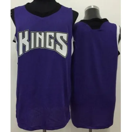 Men‘s Sacramento Kings Purple Revolution 30 Jersey