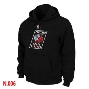 2ca9f6ac9410bcfc9a9d0aaa5f31abcd.jpeg NBA Portland Trail Blazers Pullover Hoodie Black