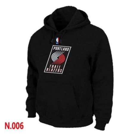 2ca9f6ac9410bcfc9a9d0aaa5f31abcd.jpeg NBA Portland Trail Blazers Pullover Hoodie Black