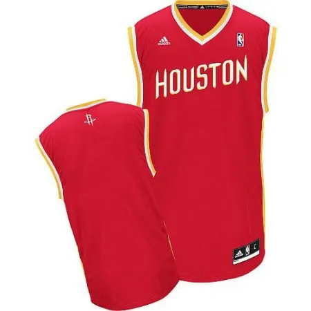 Men‘s Houston Rockets Red Alternate Revolution 30 Jersey