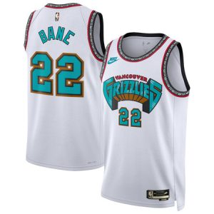 2d3f004bfd36cc9e6ed1e2dffde9773f.jpeg Youth Memphis Grizzlies #22 Desmond Bane White Swingman Classic Edition Jersey