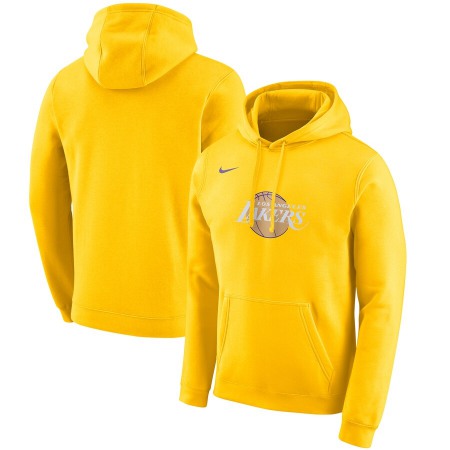 322a1250b3782fbc2fdb9267d7ac9088.jpeg Men's Los Angeles Lakers Gold City Edition Club Pullover Hoodie