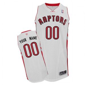 36d9588468ae45a262a9f340b628097a.jpeg Men's Toronto Raptors White Authentic Custom Jersey