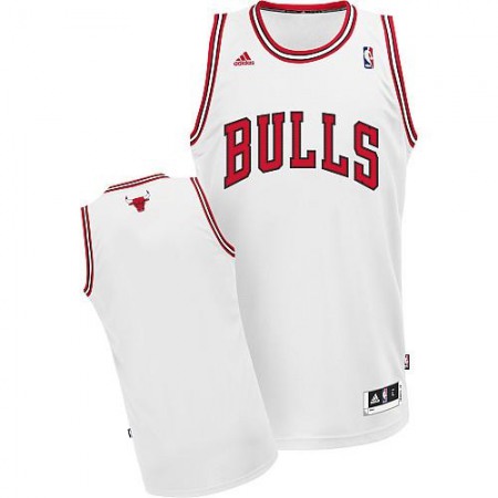 376453c29388218a3107606674d28ef0.jpeg Men's Chicago Bulls White Revolution 30 Jersey