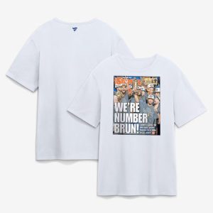3b38236605646e29cb9f96b48b01beb0.jpeg Men's New York Knicks x New York Post White 2026 NBA Finals Champions Newspaper Cover T-Shirt