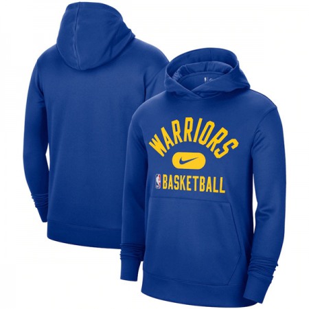 3d0845985aa355f57eef77677d9a3359.jpeg Men's Golden State Warriors 2021 Blue Spotlight Pullover Hoodie