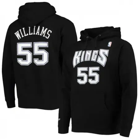40c4ec82309631cbdb11c45406f04819.webp Men's Sacramento Kings #55 Jason Williams 2021 Black Pullover Hoodie