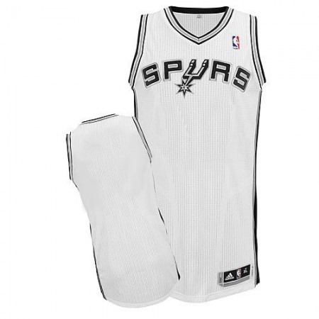 Men‘s San Antonio Spurs White Revolution 30 Jersey