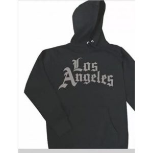 42e333e2cda50e1d12919727d86ed751.jpeg Men's Los Angeles Clippers Black Hoodie