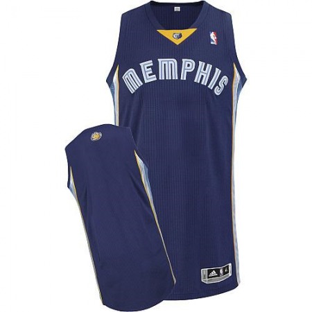 442b5c6cd8be0aa8d92a8090dab88032.jpeg Men‘s Memphis Grizzlies Dark Blue Revolution 30 Jersey