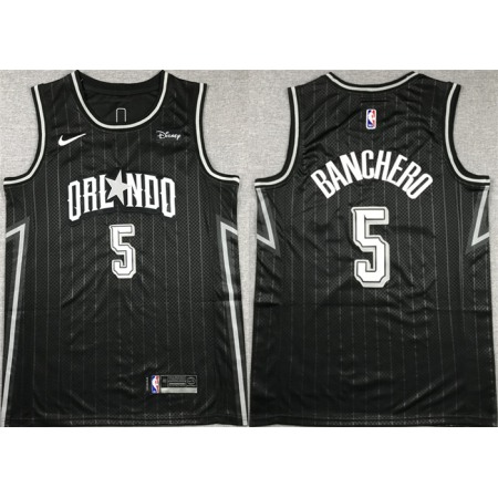 443eb7b88efb923d47e7182f791ed9ba.jpeg Men's Orlando Magic #5 Paolo Banchero Black Icon Edition Stitched Swingman Jersey F6PD