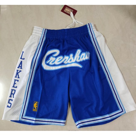 468108c0ed63920c3455397427ad1e3c.jpeg Men's Los Angeles Lakers Blue Shorts (Run Small) OXBN