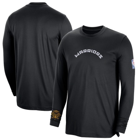 483e7ab7528a9b1467220e403f28d15e.jpeg Men's Golden State Warriors Black 2022/23 City Edition Essential Expressive Long Sleeve T-Shirt