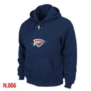 48865c6b5f00e7d8b247d8e3cb5b0289.jpeg NBA Oklahoma City Thunder Pullover Hoodie Dark Blue