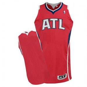 4bffae26969cb1b6437ad56d0f472c16.jpeg Men‘s Atlanta Hawks Red Revolution 30 Jersey